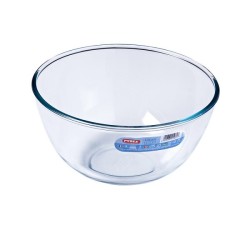 Bol mélangeur Pyrex CLASSIC 3 litres. 24x24x13cm