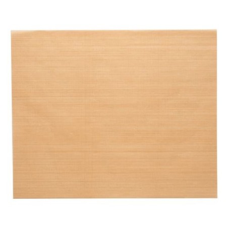 Patisse feuille de cuisson antiadhésive pfte 40x33cm marron doré