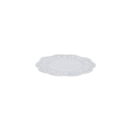 Sous-verres à gâteau Patisse 19cm 12 pièces