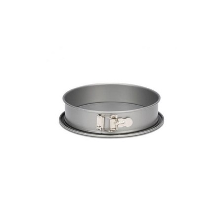 Patisse SilverTop moule à ressort fond anti-fuite antiadhésif 24cm