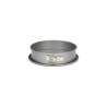 Patisse SilverTop moule à ressort fond anti-fuite antiadhésif 24cm