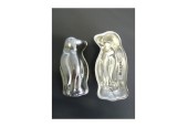 Patisse patiseervorm pinguin 11cm