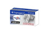Nietjes 24/6 doos a 1000st pak a 20