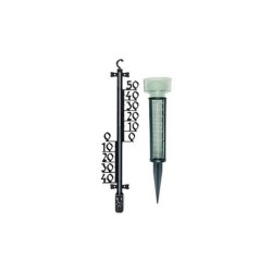 Dr.Friedrichs Tuin-Set regenmeter+thermometer