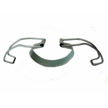 Weck u-clips sachet de 6 pcs pour pot de conservation