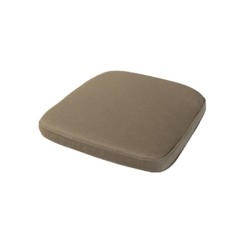 Coussin en osier levier de nervure universel