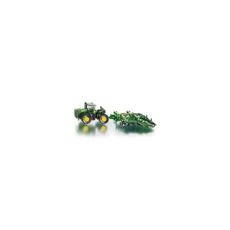 Siku 1856 John Deere 9630 mit Amazone