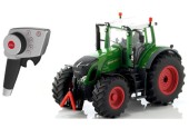 siku 6880, Fendt 939 Tractor, op afstand bestuurbaar, 1:32, inclusief controller, metaal/kunststof, groen, werkt op batterijen