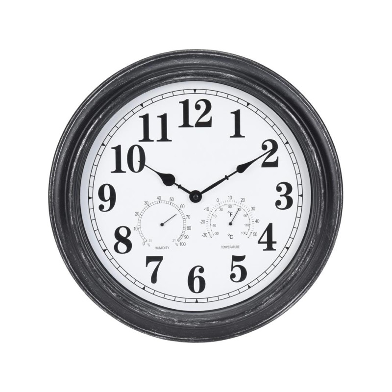 Horloge murale Ø40cm extérieur