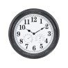 Horloge murale Ø40cm extérieur