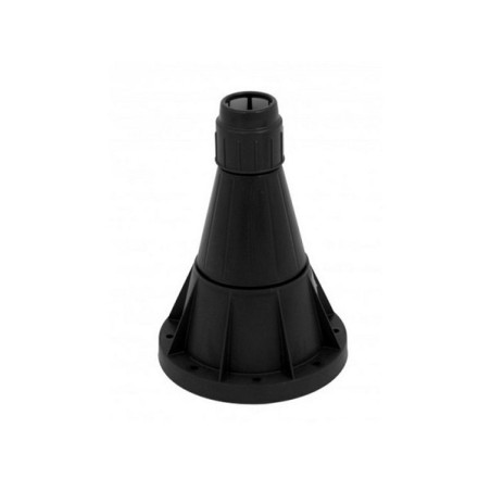 Ancrage au sol Sun Garden anthracite pour parasol suspendu