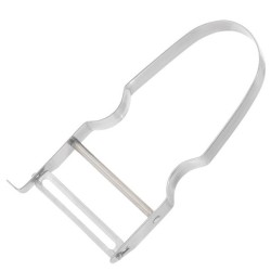 Westmark groente/asperge schiller RVS 115x65x13mm