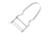 Westmark Groente/asperge Schiller RVS 115x65x13mm