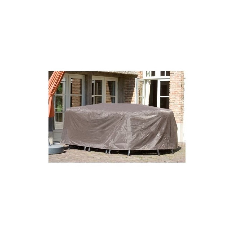 Zitgroephoes Polyest.Ovaal 230X190