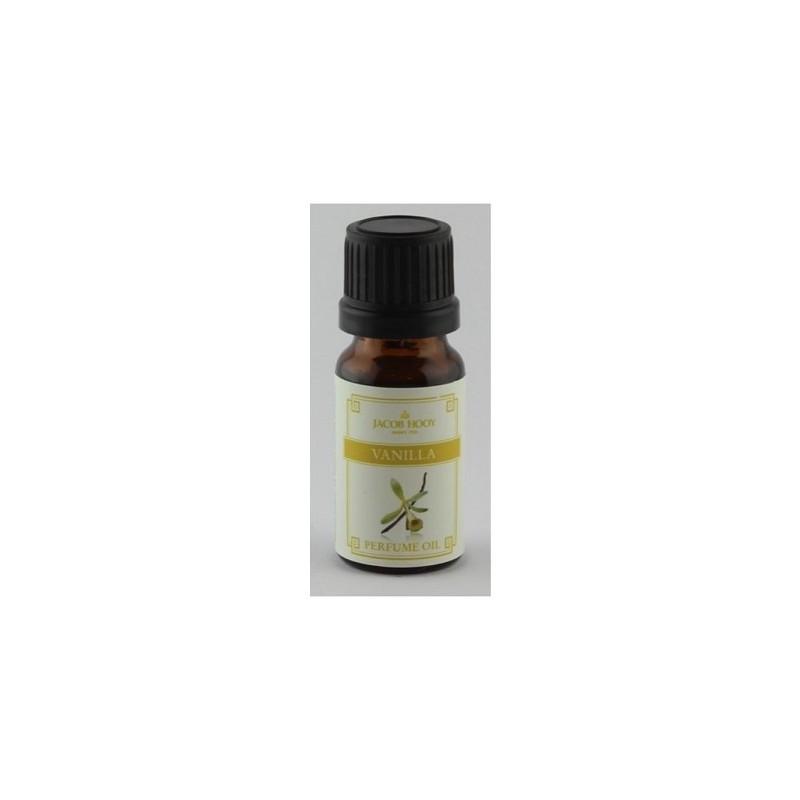 Geurolie Vanille 10ml pak/6st