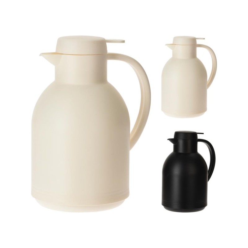 Koffiekan thermoskan 1L