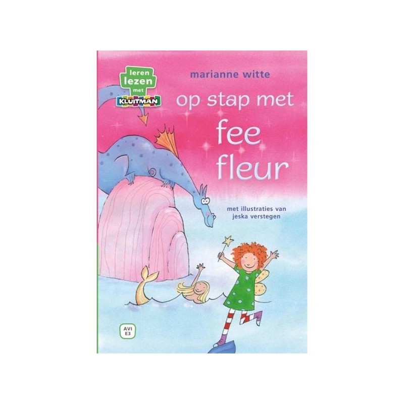 Kluitman sort avec Fee Fleur (AVI E3)