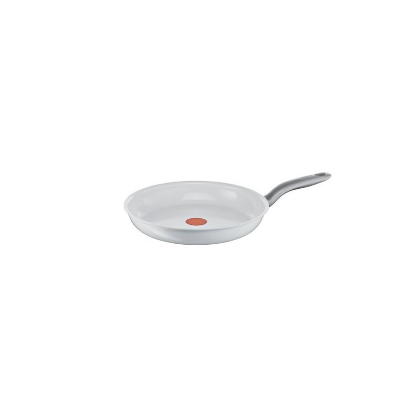 Tefal Ceramic Control White Induction Koekenpan 30 cm