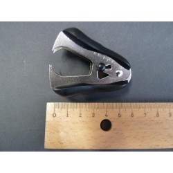 ontnieter mini zwart/grijs eagle