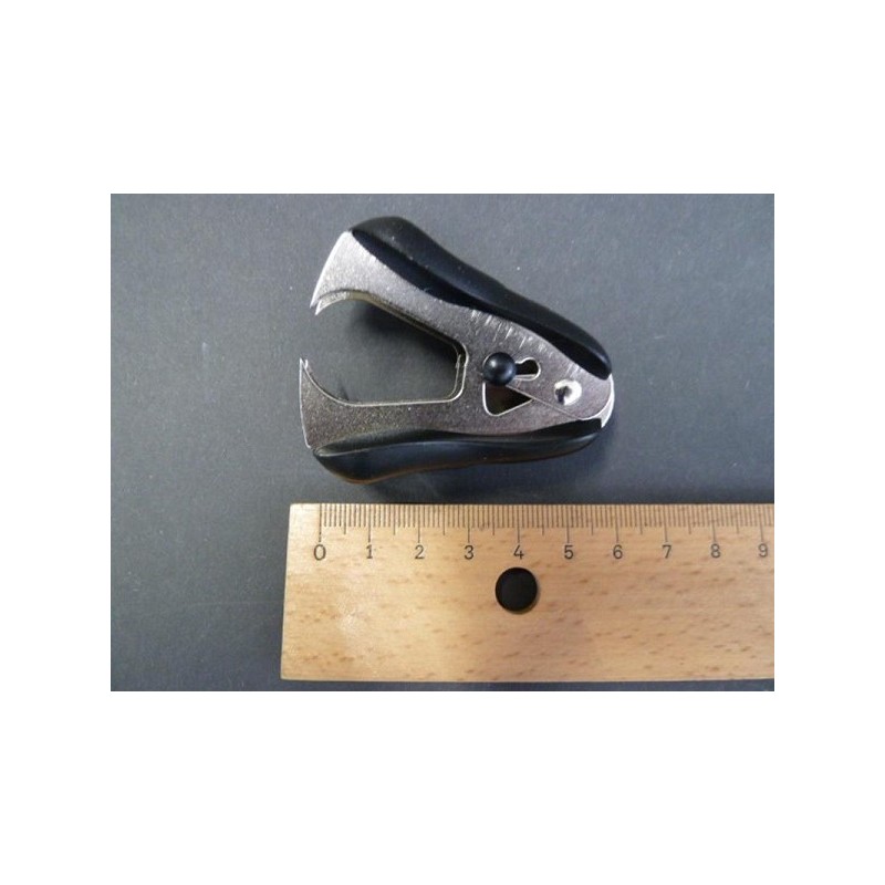 ontnieter mini zwart/grijs eagle