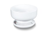 Balance de cuisine Korona Roy mécanique blanche