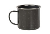 Esschert Design Mug émaillé 13x10x9cm Acier au carbone émaillé