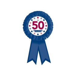 Rozet "50" jaar