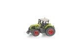 siku 3280, Claas Axion 950-tractor, 1:32, metaal/kunststof, groen, verwijderbare cabine