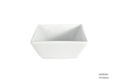 Plat carré 14x14x6cm