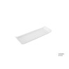 Plat de service 21x7cm
