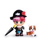 Pinypon Sprookjesfiguur 7cm Mary Poppins met huisdier