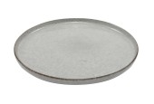 Ontbijtbord Ø21cm Stone Grey Doos A 6 Stuks