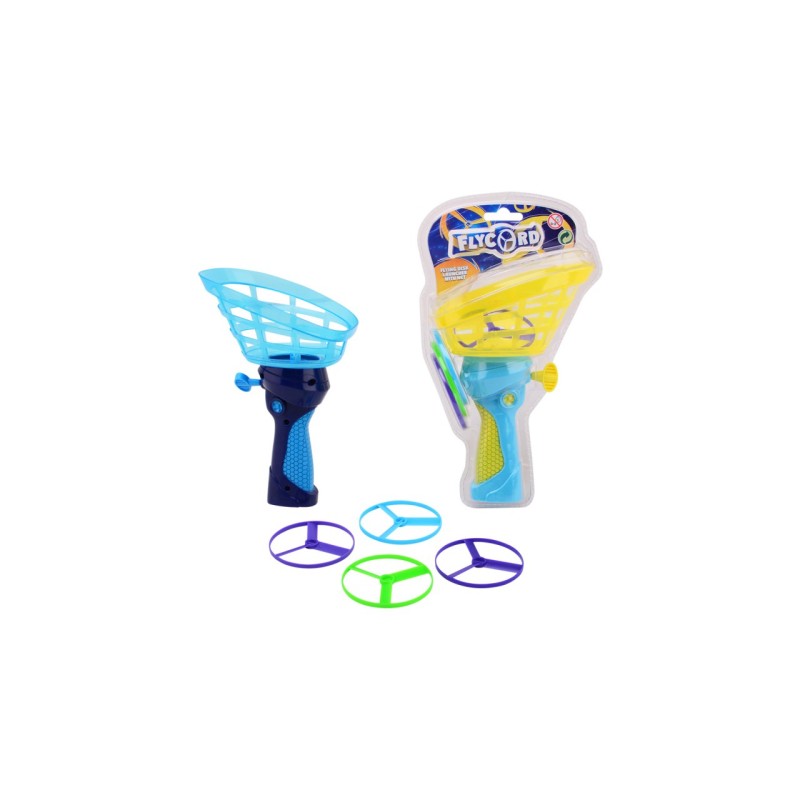 John Toy Outdoor Fun flying disc 15x25x10cm vliegende schijf