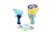 John Toy Outdoor Fun flying disc 15x25x10cm vliegende schijf