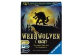 Jeu de cartes Ravensburger Werewolves 1 nuit