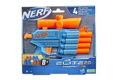 Hasbro Nerf Elite 2.0 Prospect QS 4, Blaster met 8 foam darts