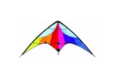 Cerf-volant acrobatique arc-en-ciel II 130x60cm