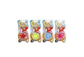 Raamklever Sticky Otto De Octopus