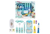 Toi Toys Coffret dentiste avec seringue + perceuse et autres accessoires 14 pièces