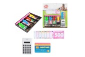 Toi Toys Food Market Geldlade met euros rekenmachine