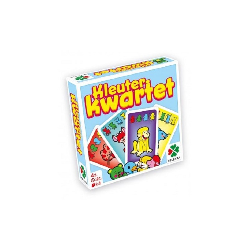 Selecta Kleuter Kwartet