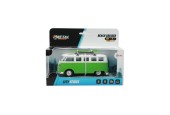 Toi Toys Retro bus Surf Party pull back + licht en geluid