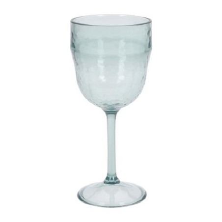 Wijnglas 340ml  kunststof dia 9xh20cm