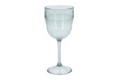 Wijnglas 340ml  kunststof dia 9xh20cm
