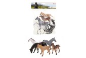 Toi Toys Chevaux 5 pièces dans un sachet