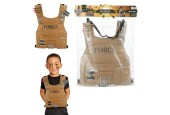 Toi Toys Alfafox Kogelwerend vest Militair