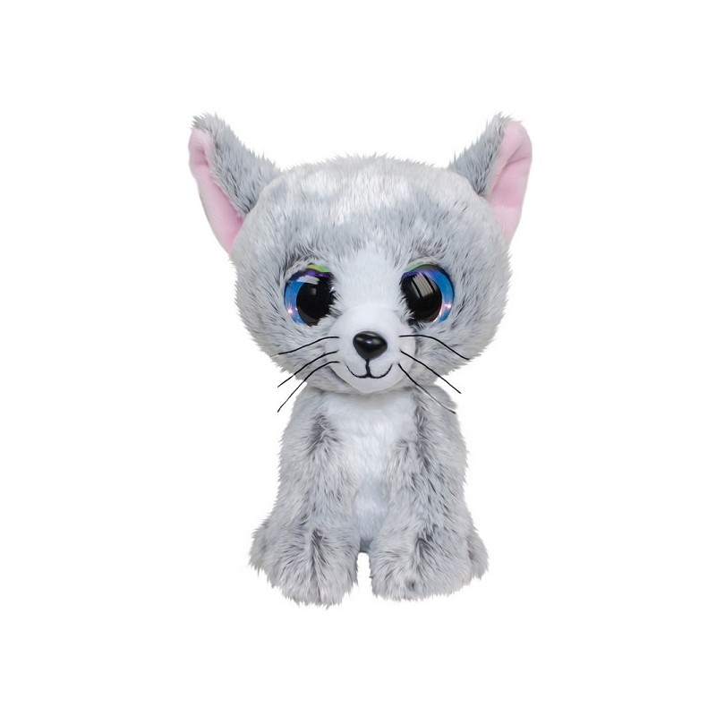 Lumo Stars Knuffel Kat Catti 15cm