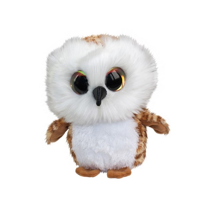 Lumo Stars Knuffel Uil Uggla 15cm