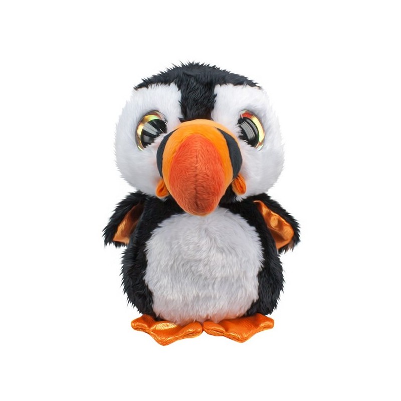 Lumo Stars knuffel Puffin Lunni 15cm