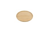 Bamboe bord Ø20 x 1,5cm
